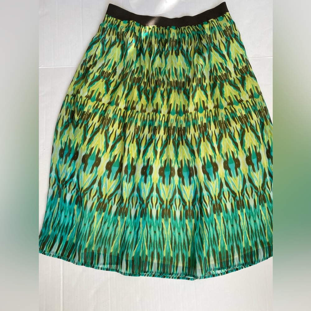 Ruby Rd. Pleated A-Line Skirt – Size 14 Excellent Condition